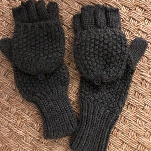 Mittens gloves